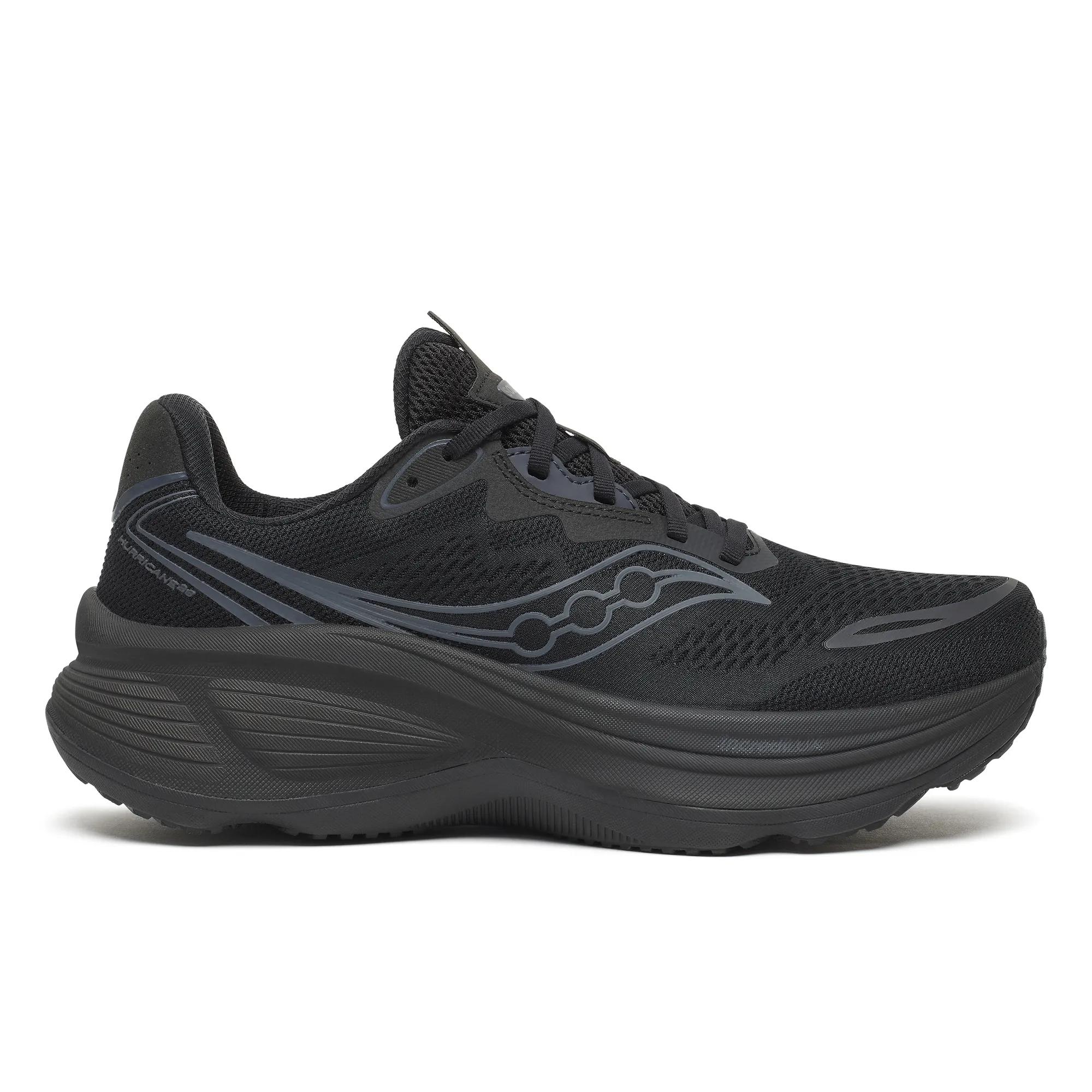 Saucony - Hurricane 26 in Black - S101098-1004