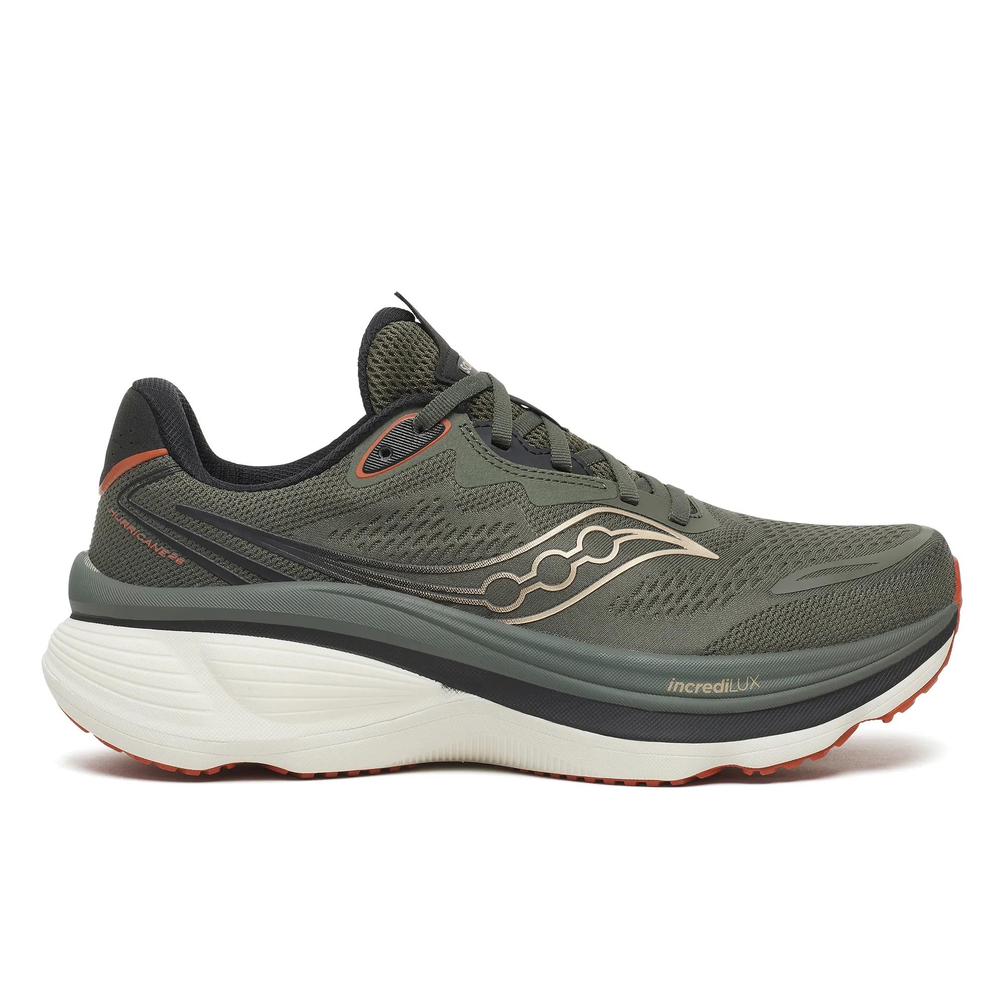 Saucony - Hurricane 26 in Green - S101098-1022