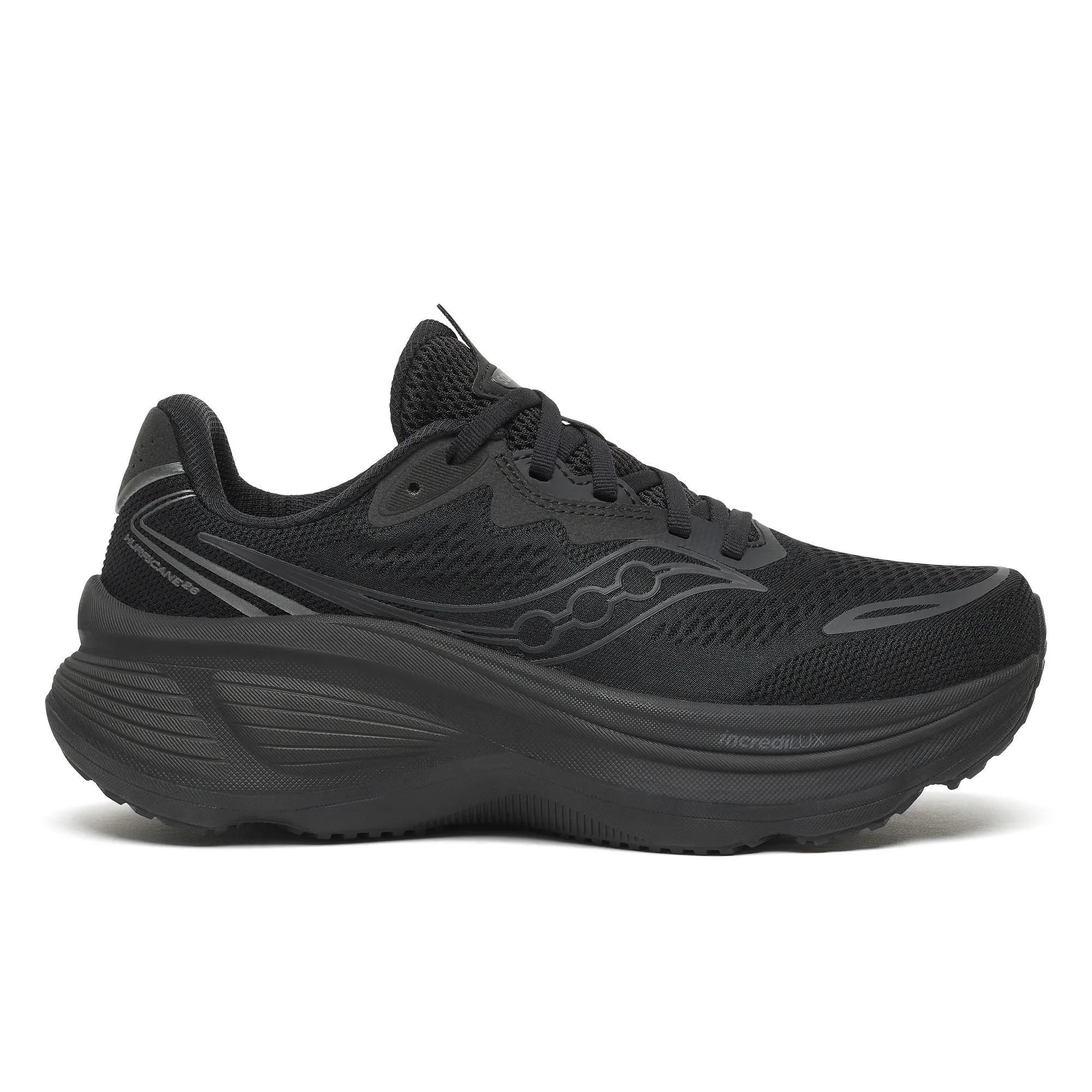 Saucony - Hurricane 26 in Black - S101106-1009