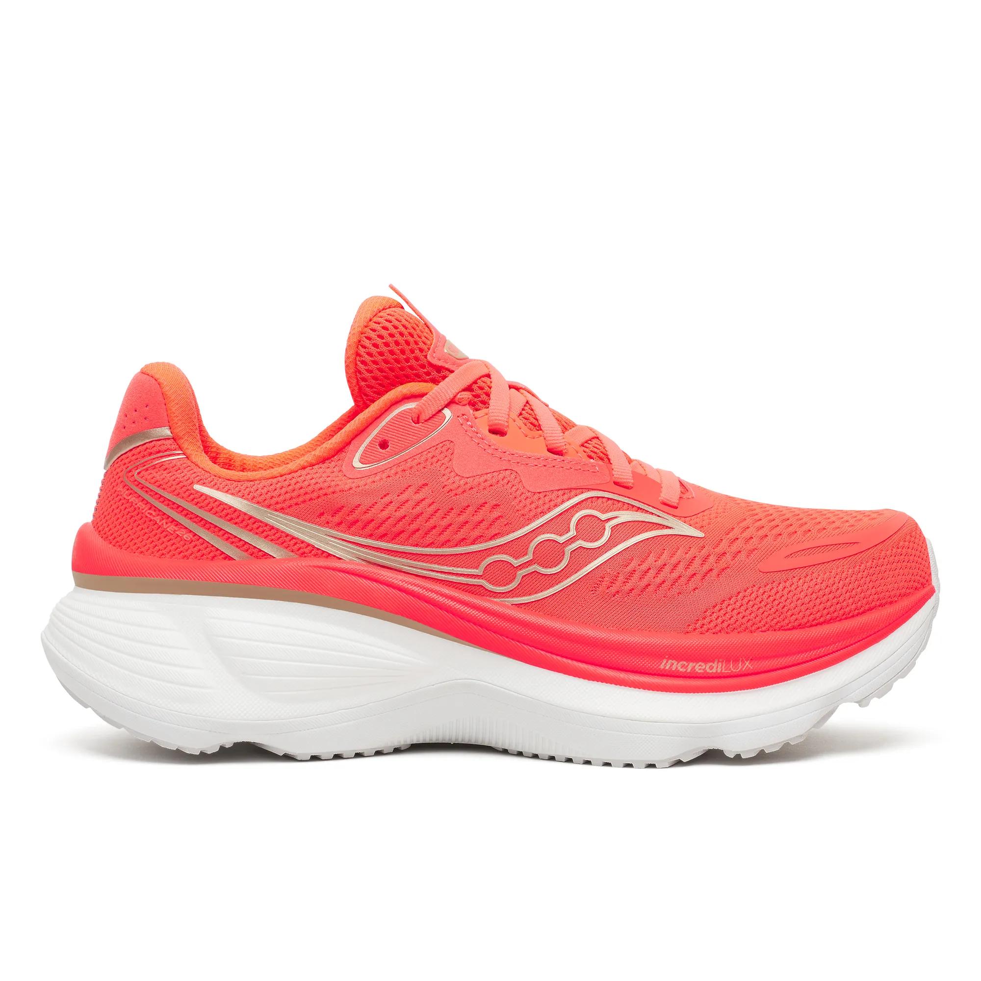 Saucony - Hurricane 26 in Red - S101106-1017