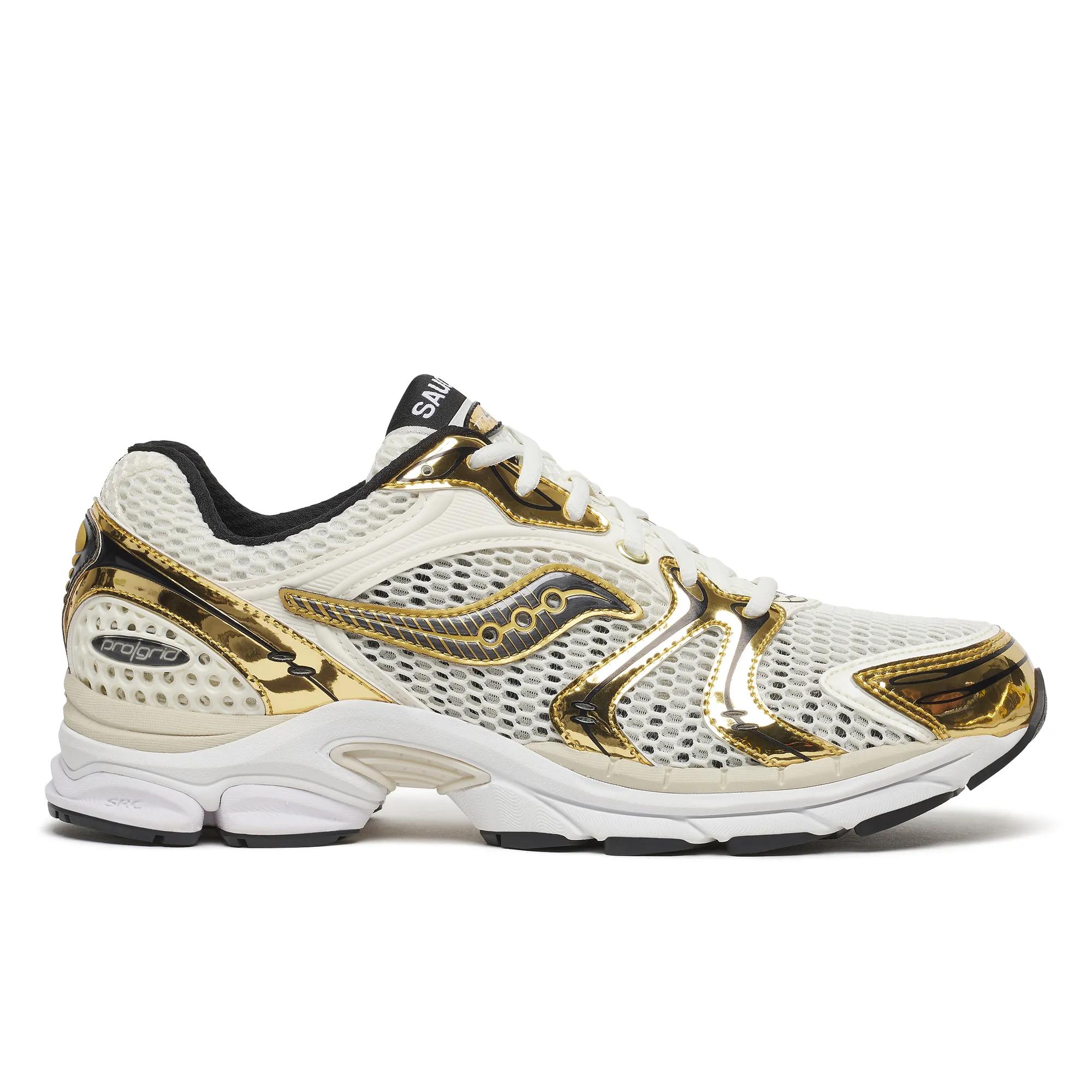Saucony - ProGrid Triumph 4 in Gold - S101231-1013
