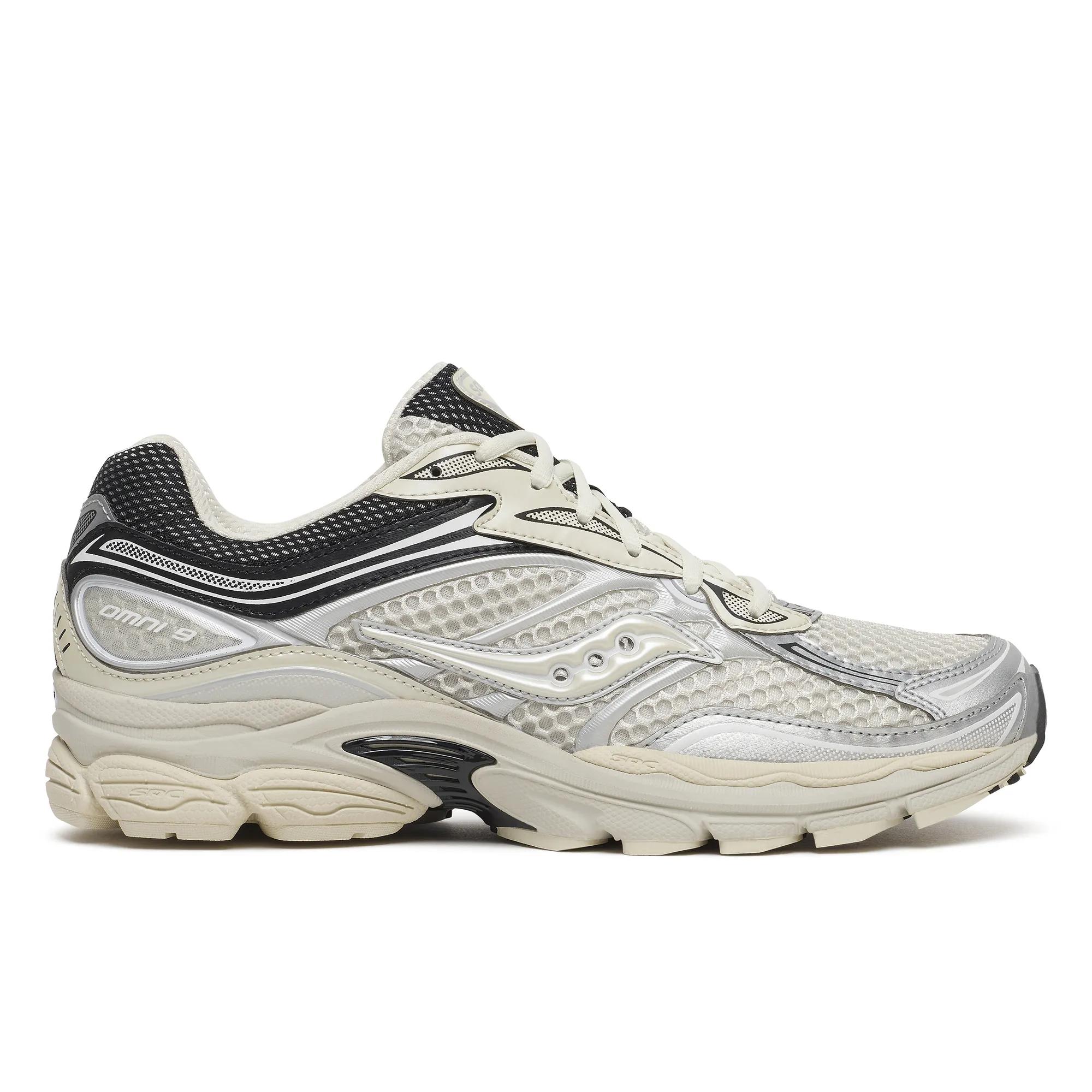 Saucony - ProGrid Omni 9 OG in Grey - S101245-1018