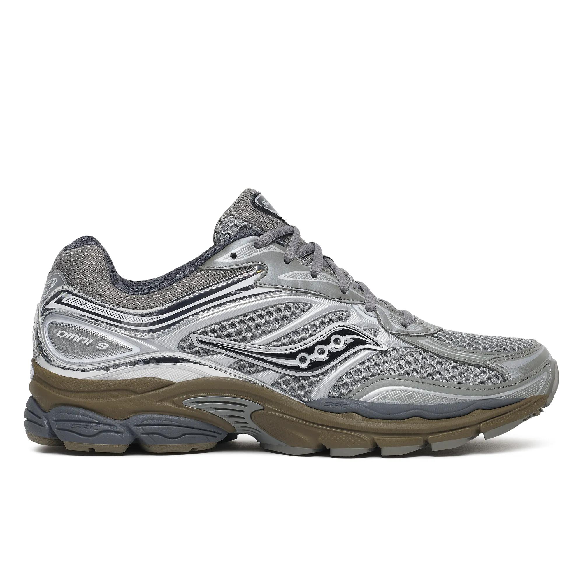 Saucony - ProGrid Omni 9 OG in Grey - S101245-1023
