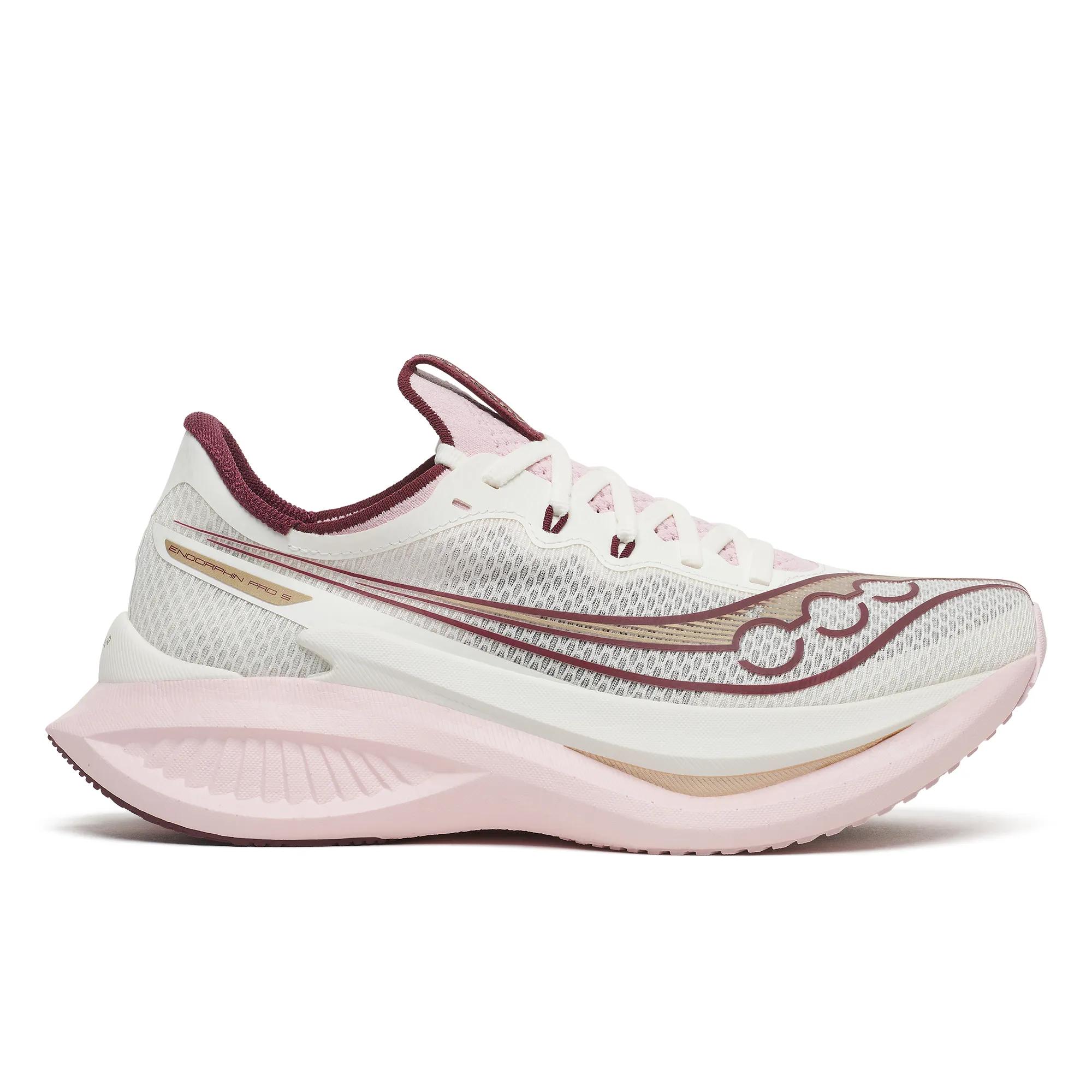 Saucony - Endorphin Pro 5 - Weiß - S101308-1007