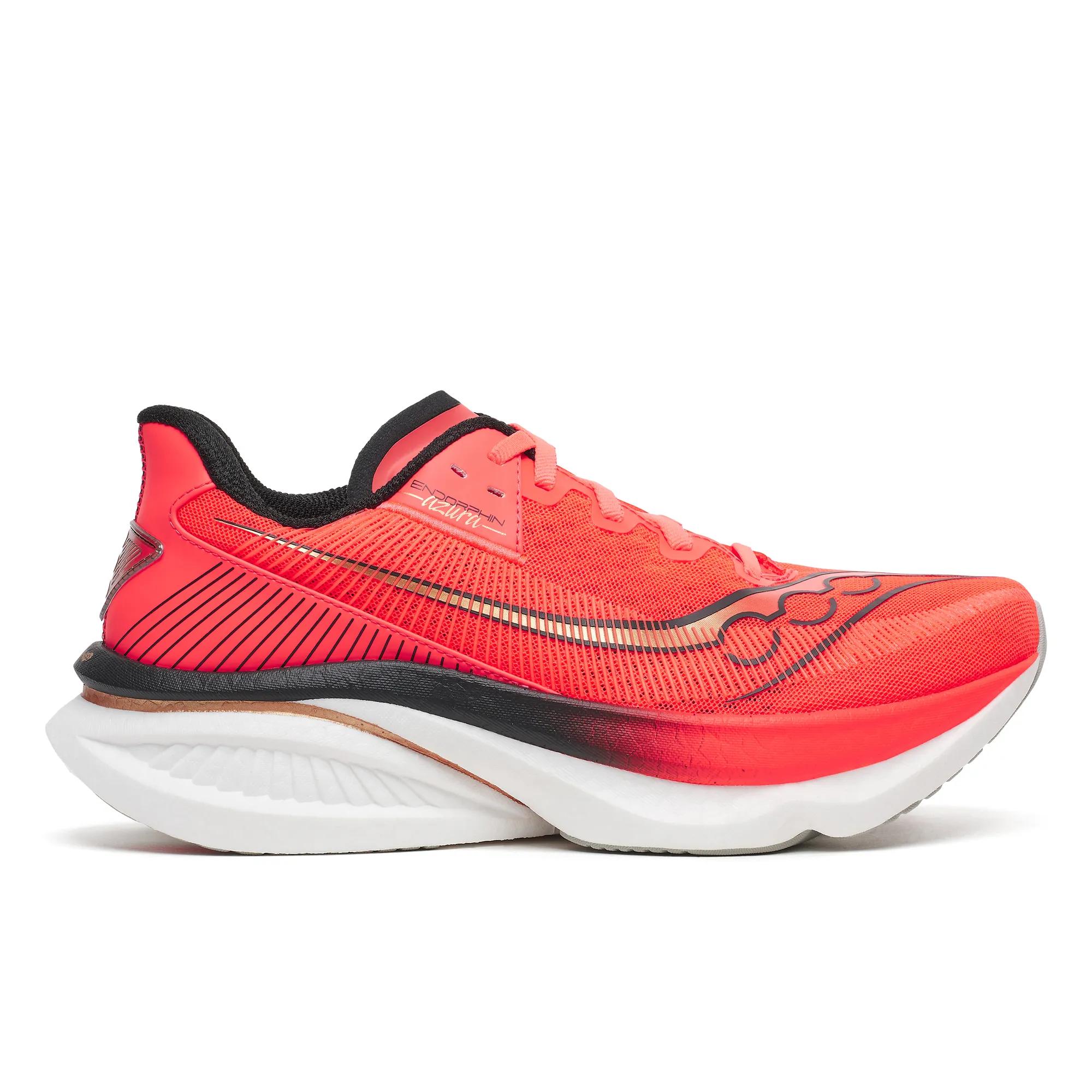Saucony - Endorphin Azura in Red - S101329-1043