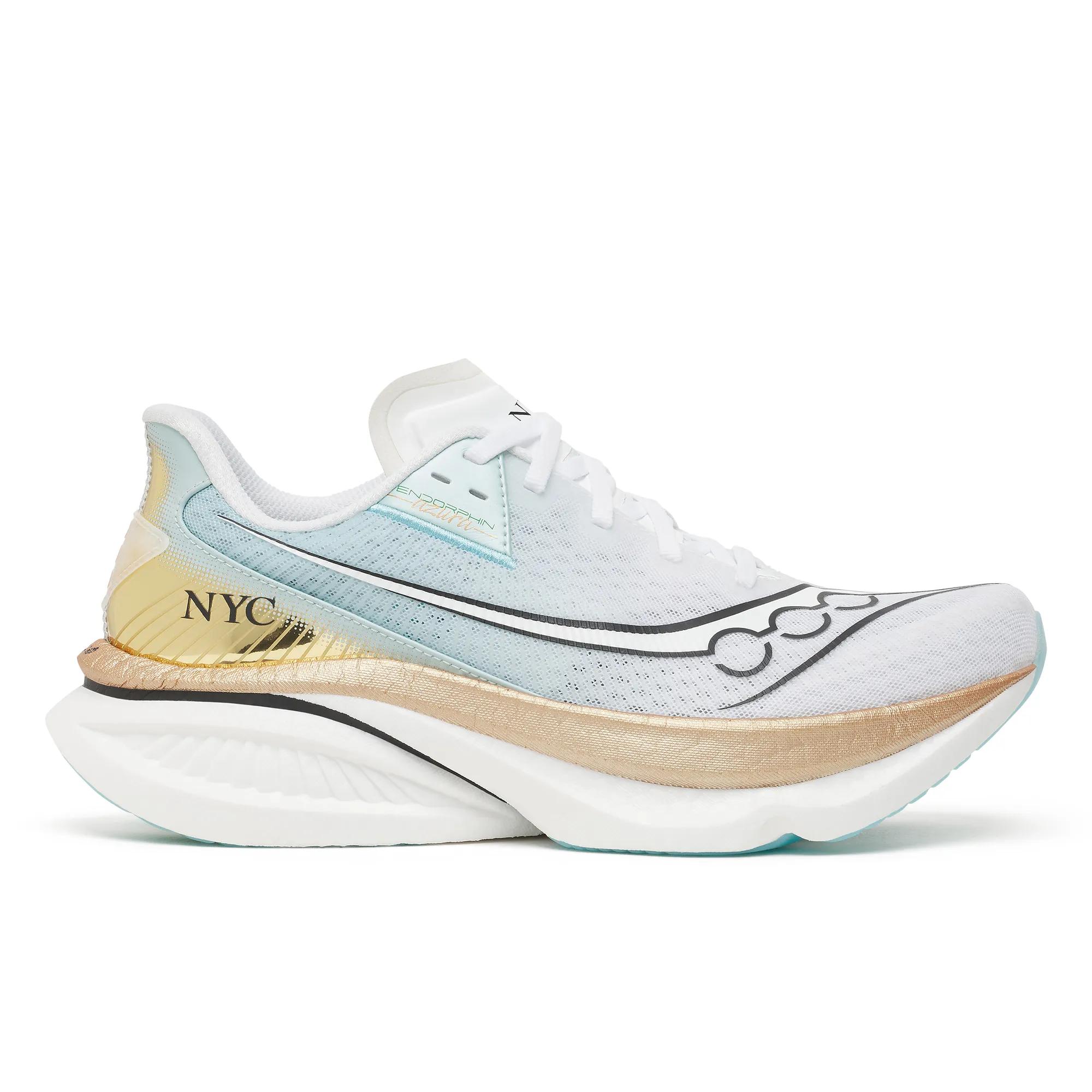 Saucony Endorphin Azura 'NYC' | White | Men's Size 12 - S101329-1046
