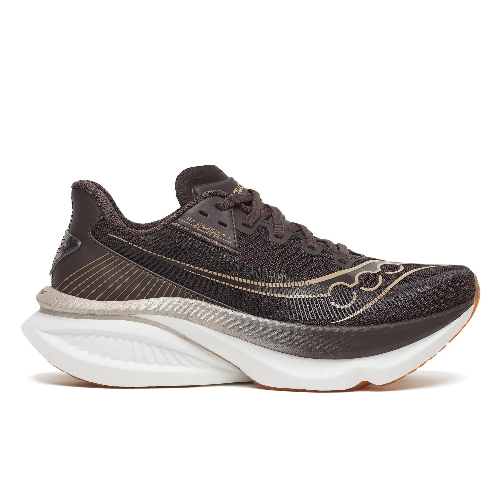 Saucony - Endorphin Azura in Brown - S101348-1005