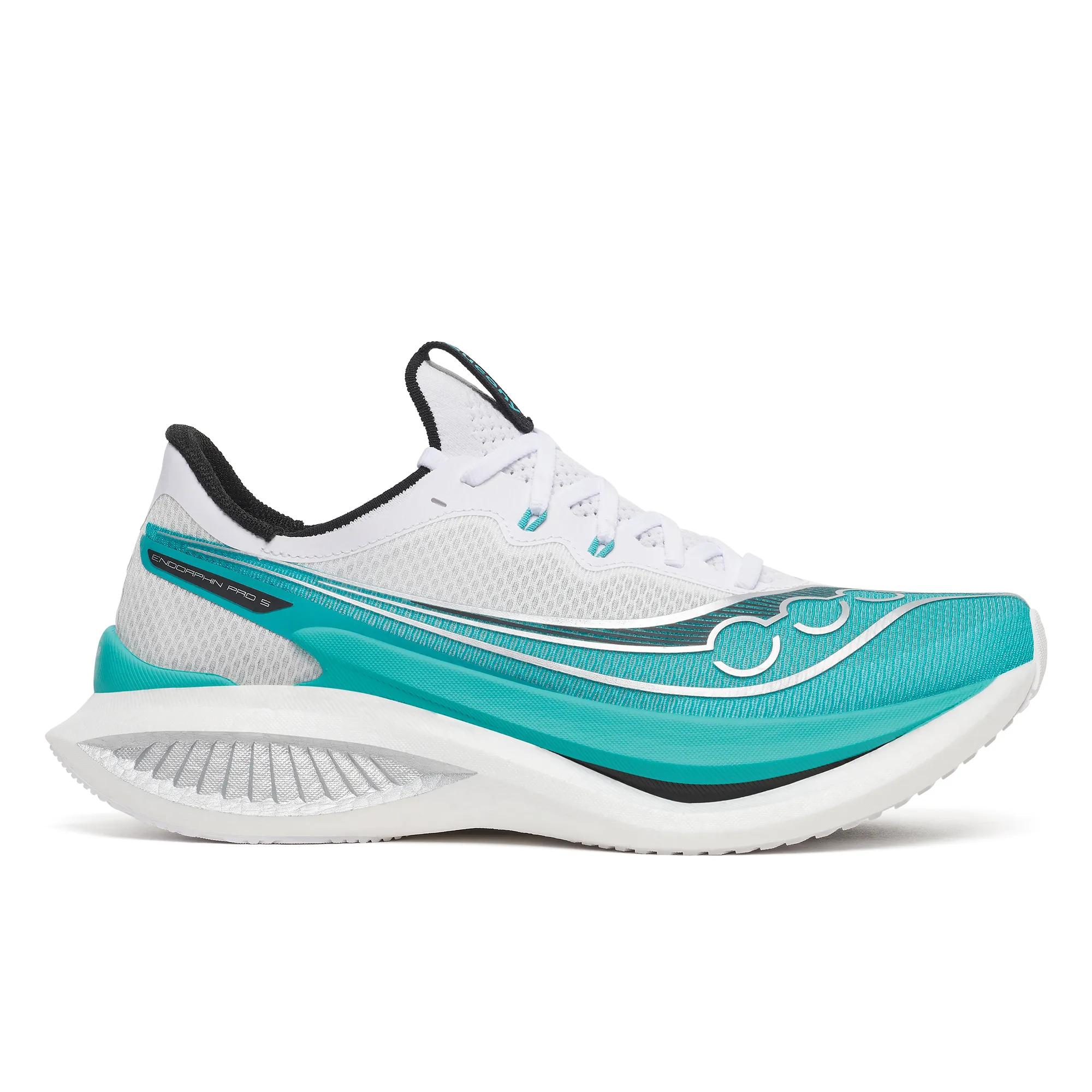 Saucony - Endorphin Pro 5 in White - S101360-1034