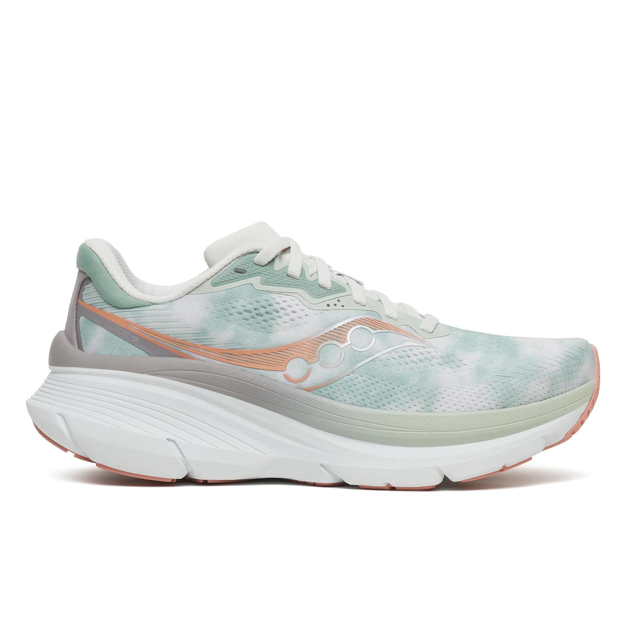 Saucony - Guide 19 in Green - S101465-1002