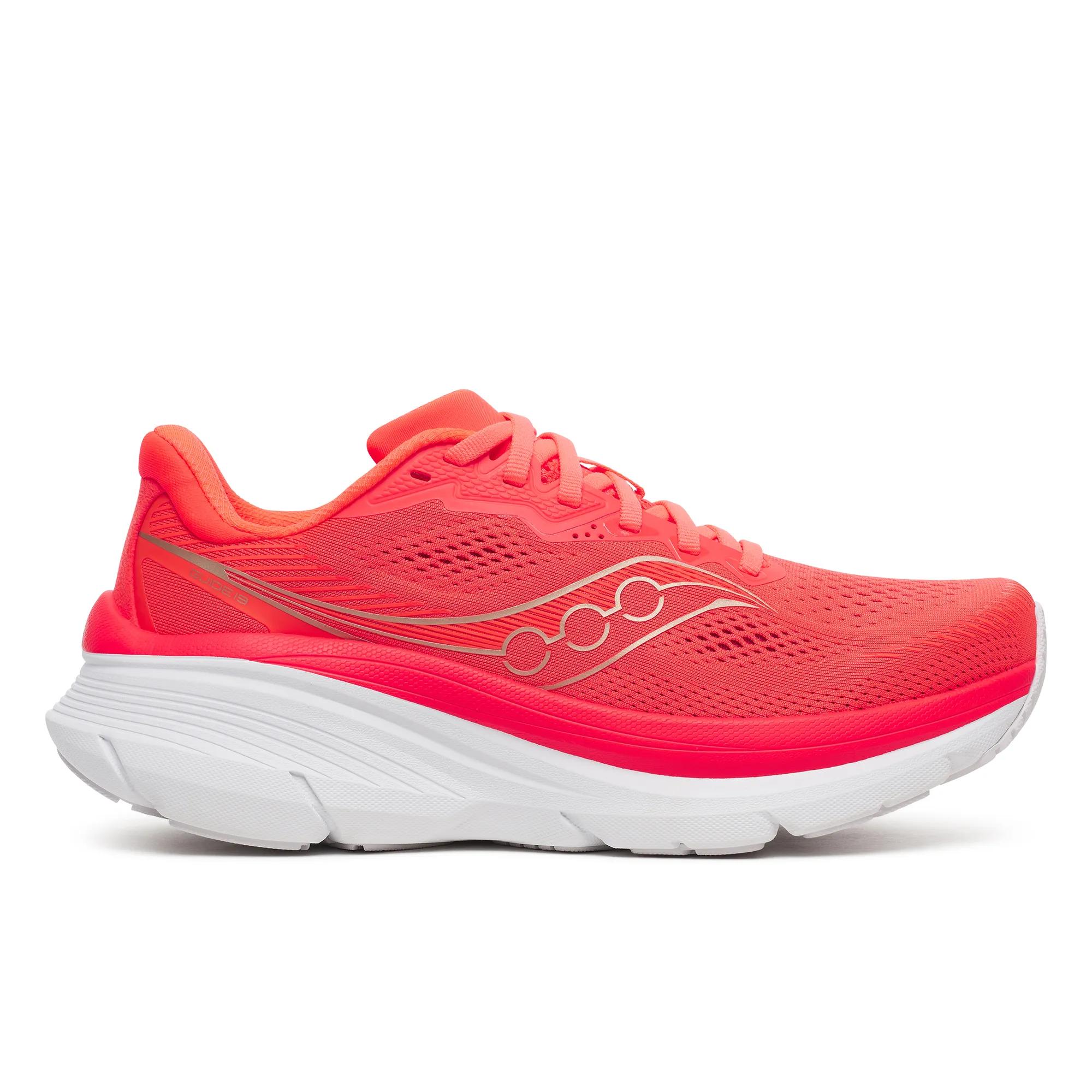 Saucony - Guide 19 - Rot - S101465-1033