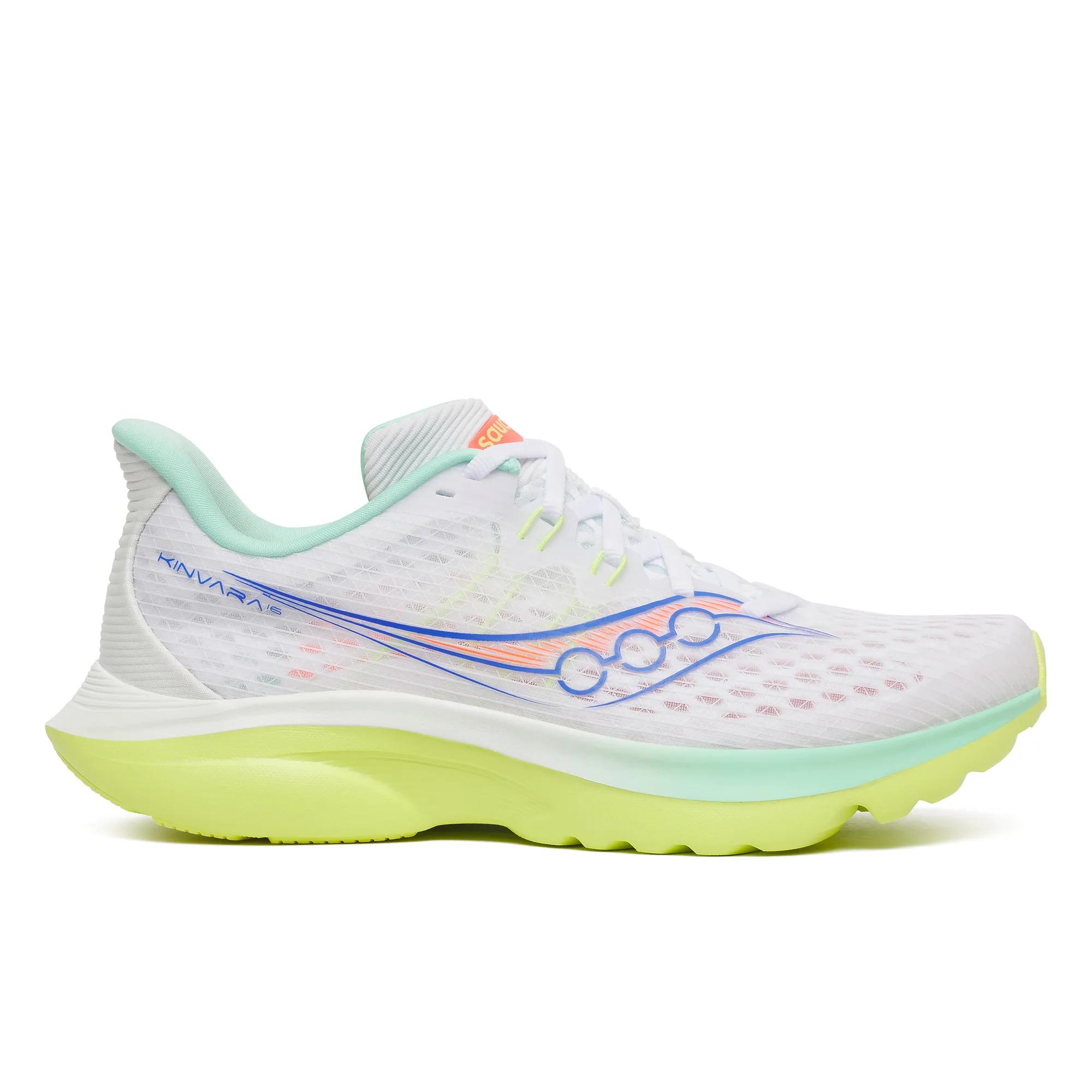 Saucony - Kinvara 16 - Blanc - S101473-1009