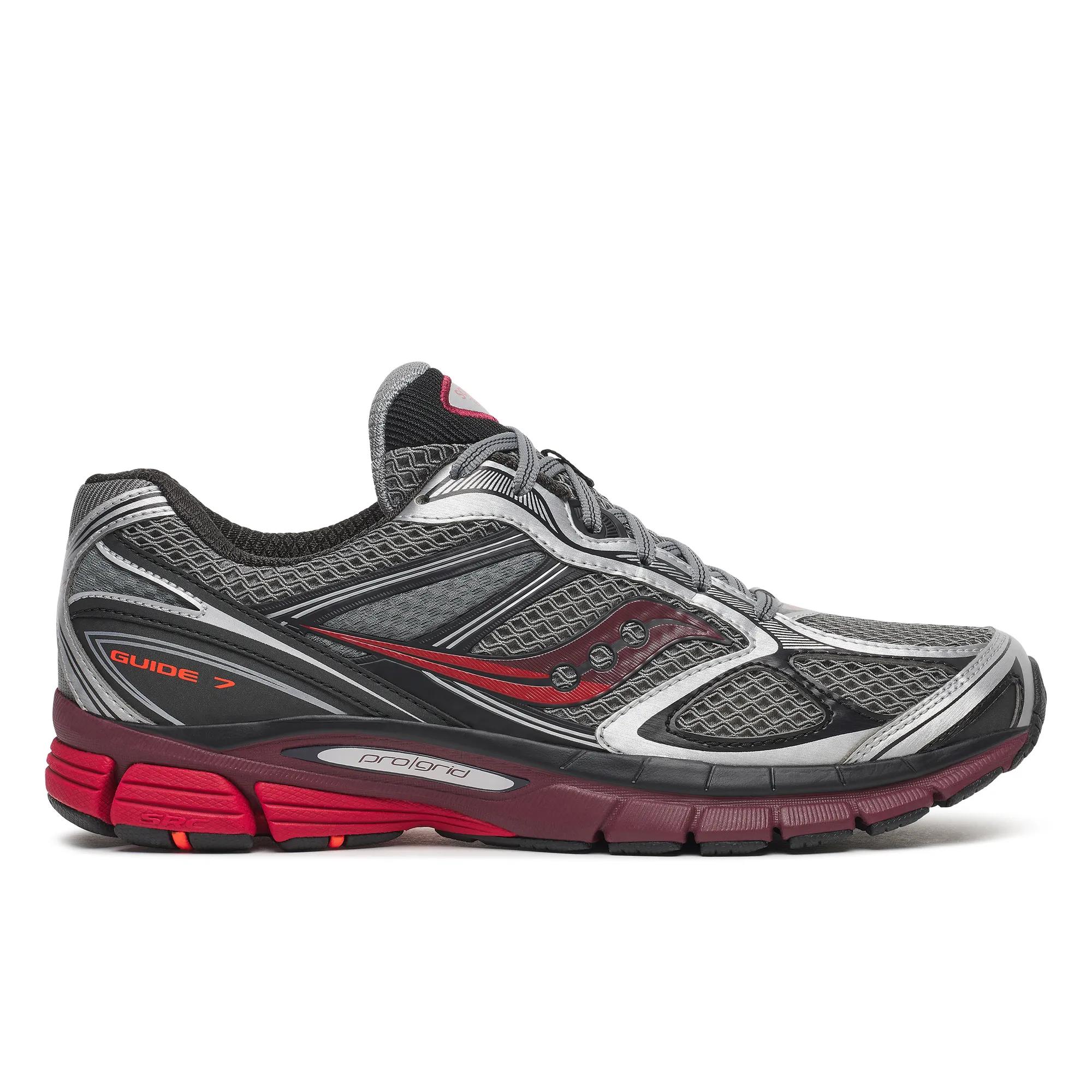Saucony - ProGrid Guide 7 in Grey - S101493-1013