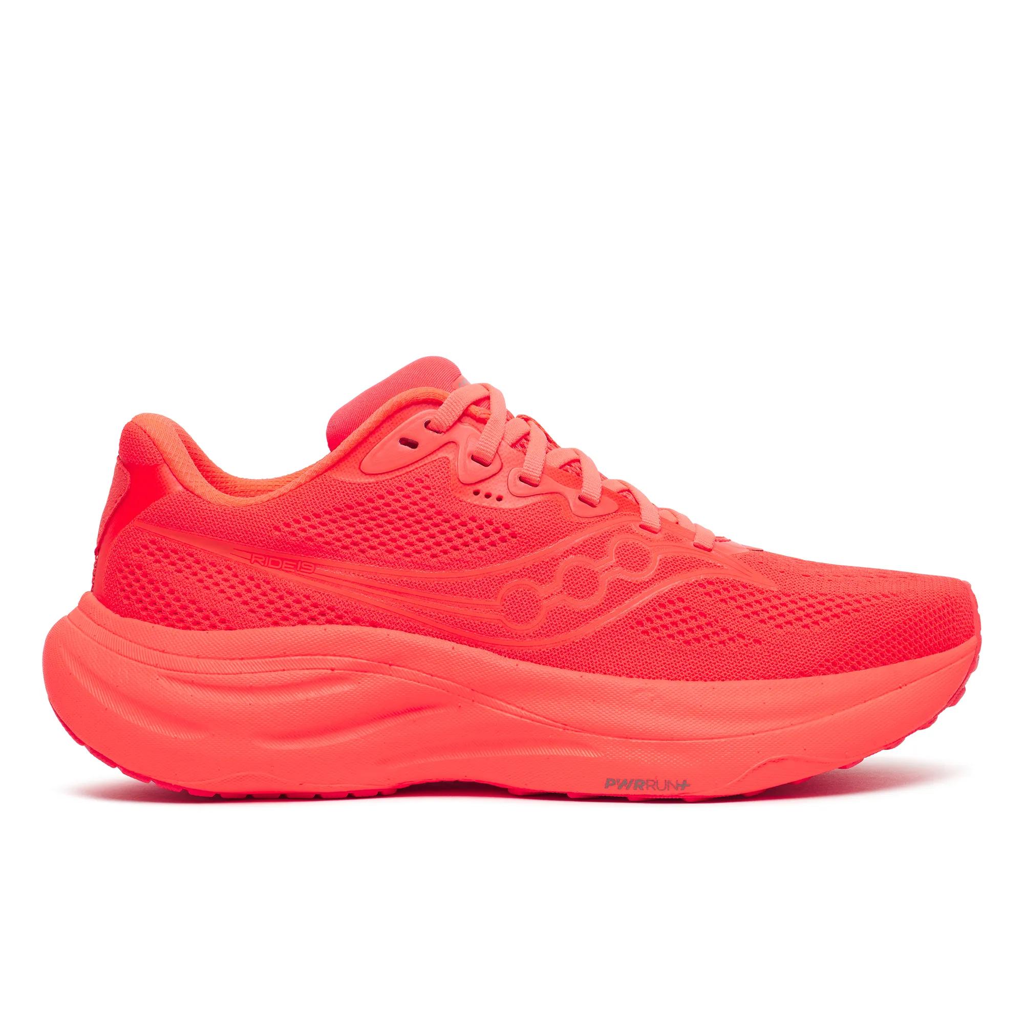 Saucony - Ride 19 in Red - S101513-1006