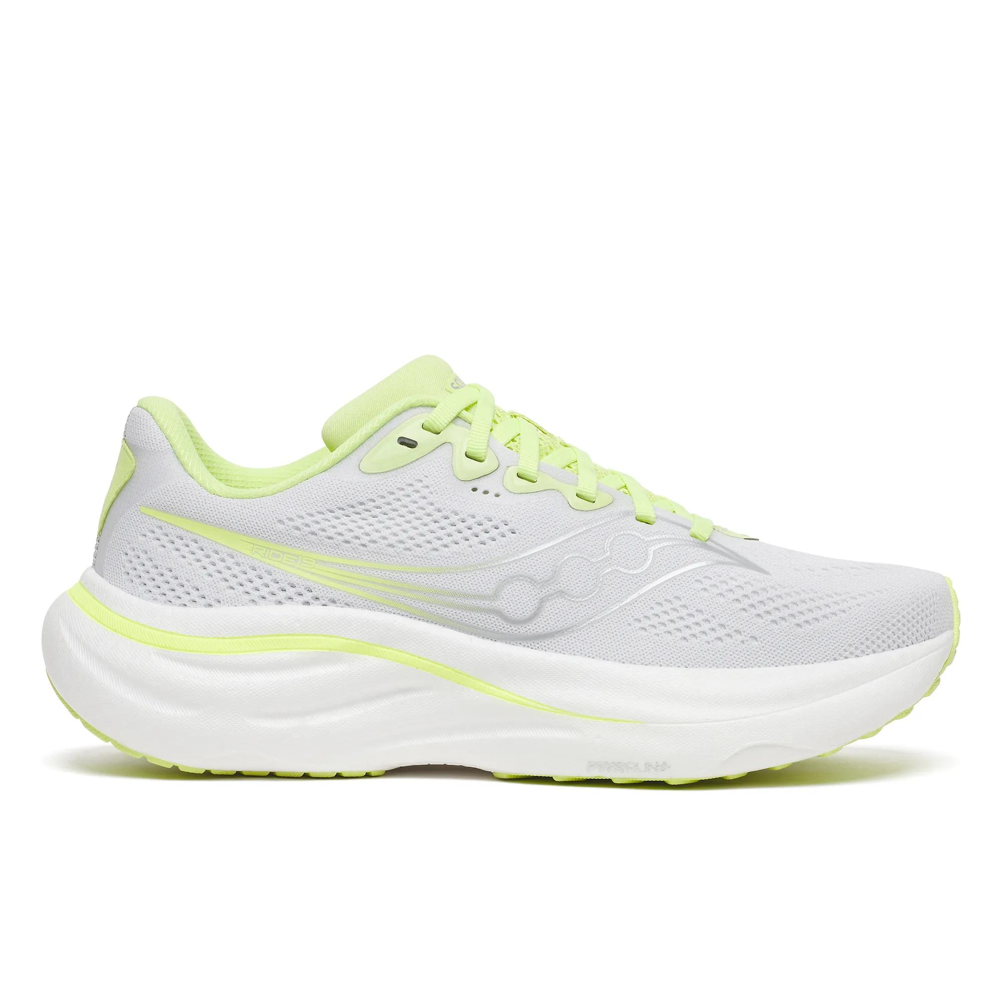 Saucony - Ride 19 in White - S101513-1038