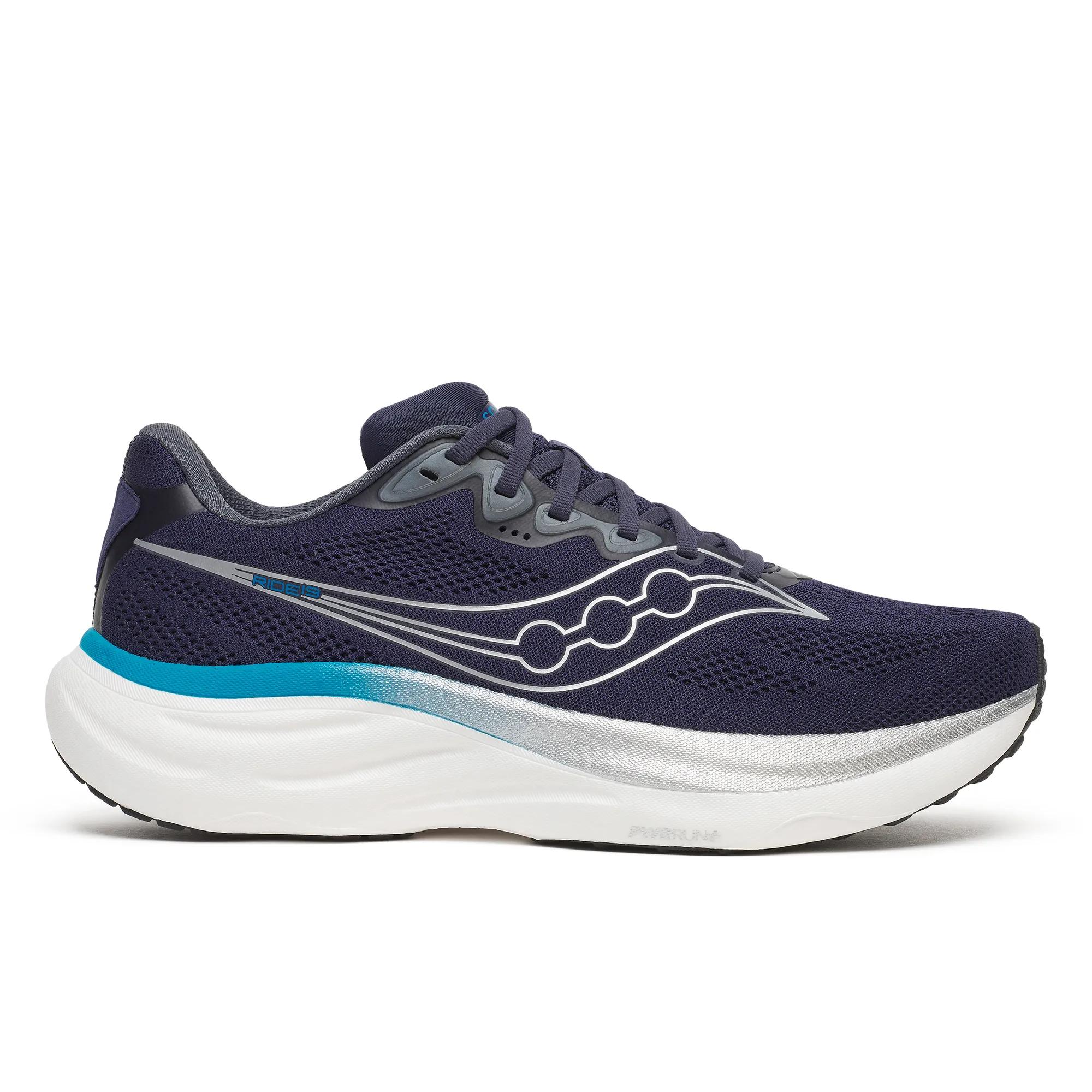 Saucony - Ride 19 in Blue - S101566-1009