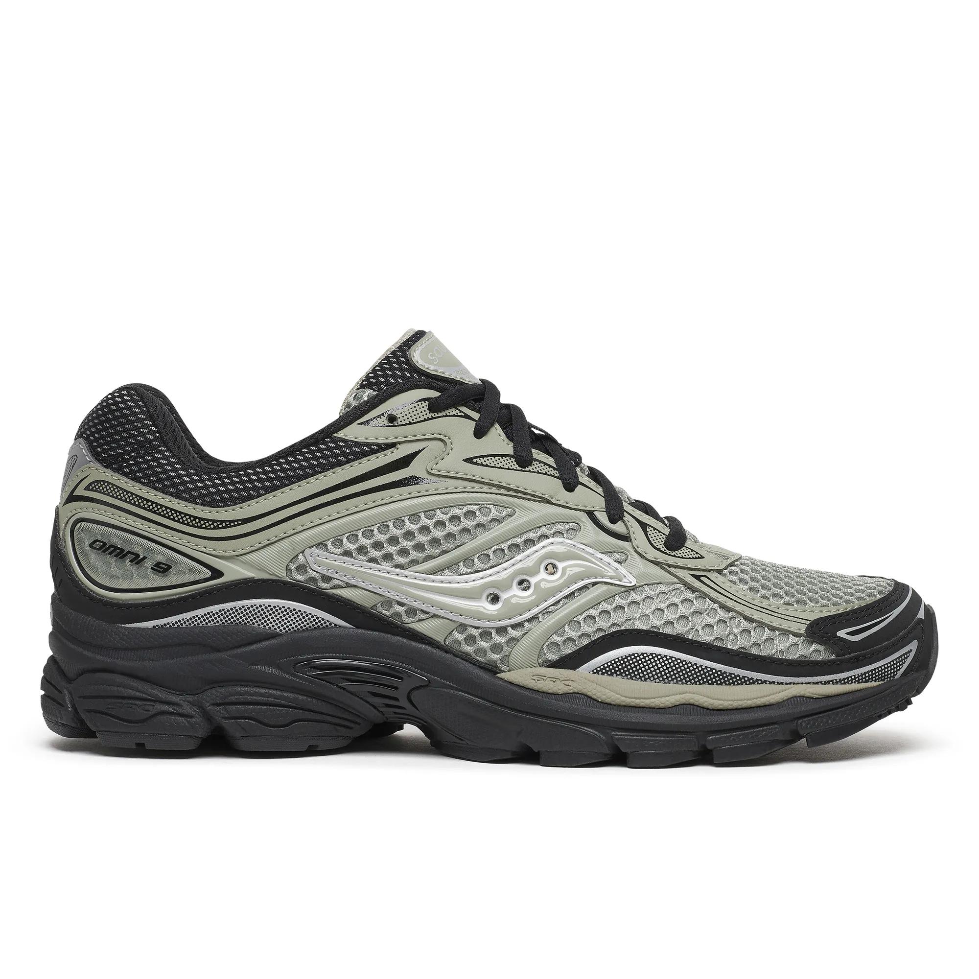 Saucony - ProGrid Omni 9 OG in Green - S101660-1004
