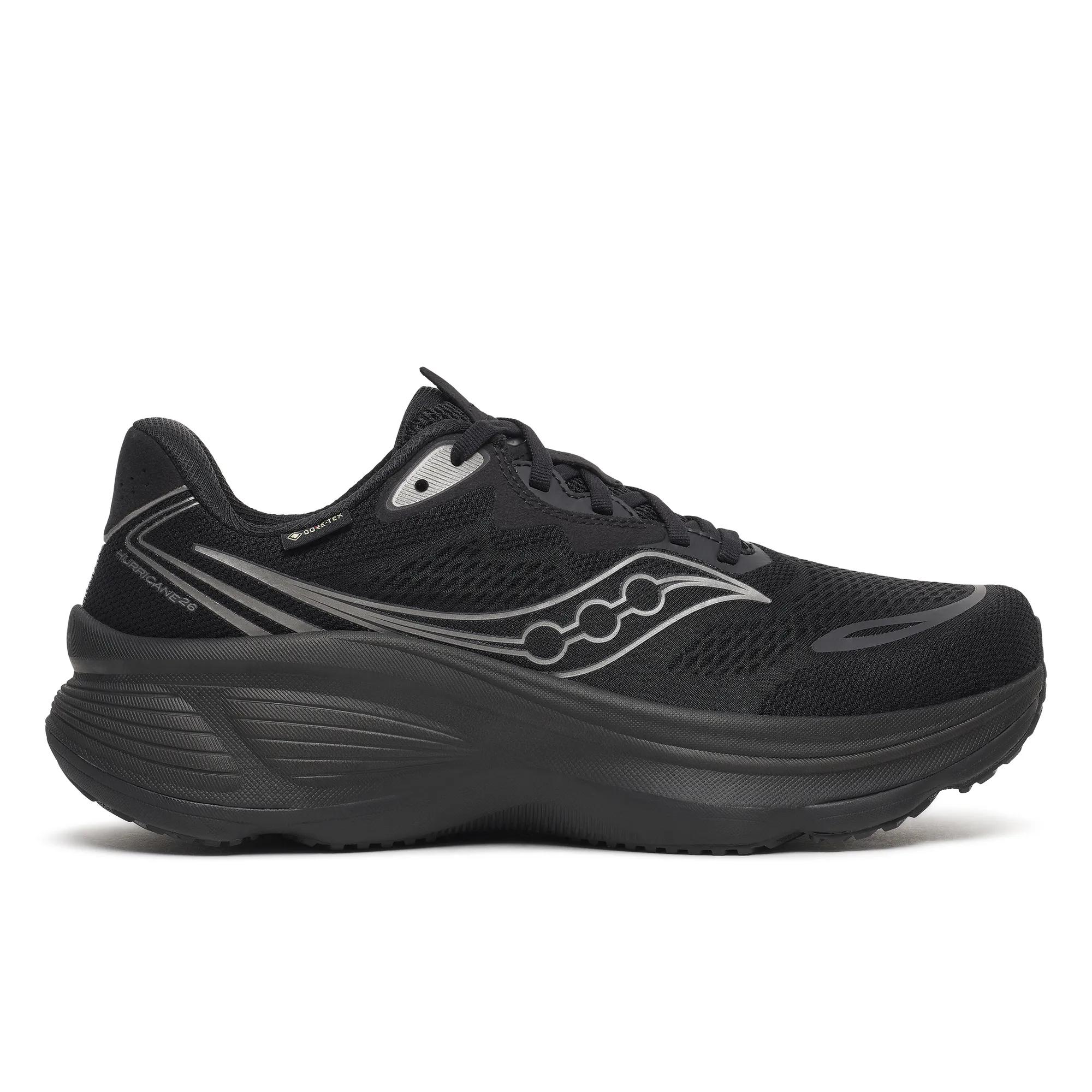 Saucony - Hurricane 26 GTX - Nero - 44.5 M - S101670-1003