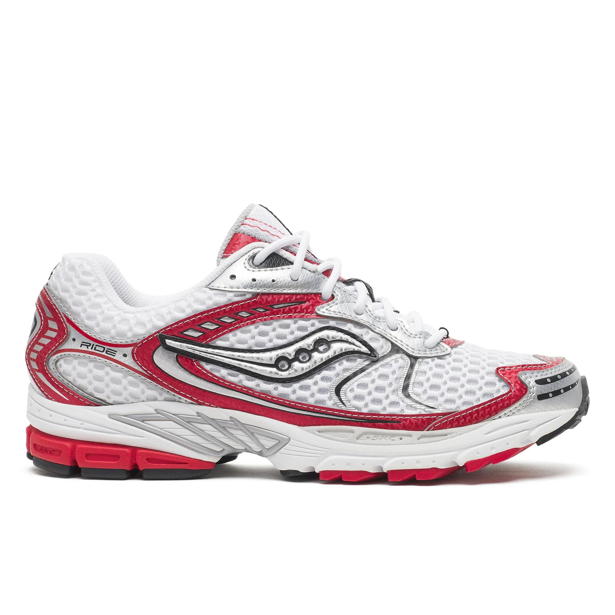 Saucony - ProGrid Ride 1 - Blanc - S101807-1009