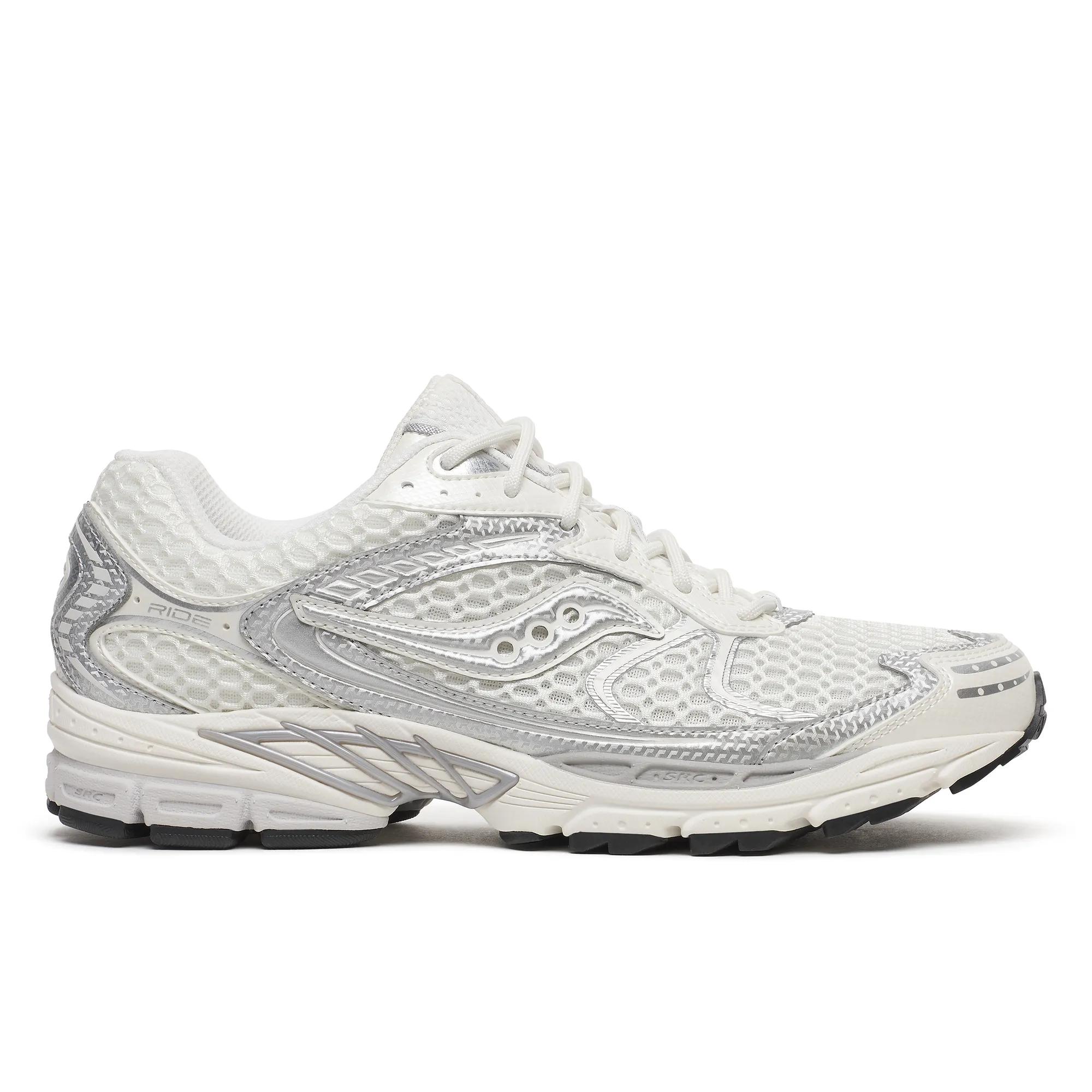 Saucony Progrid Ride 1 'Ivory Silver' | White | Men's Size 10 - S101807-1018