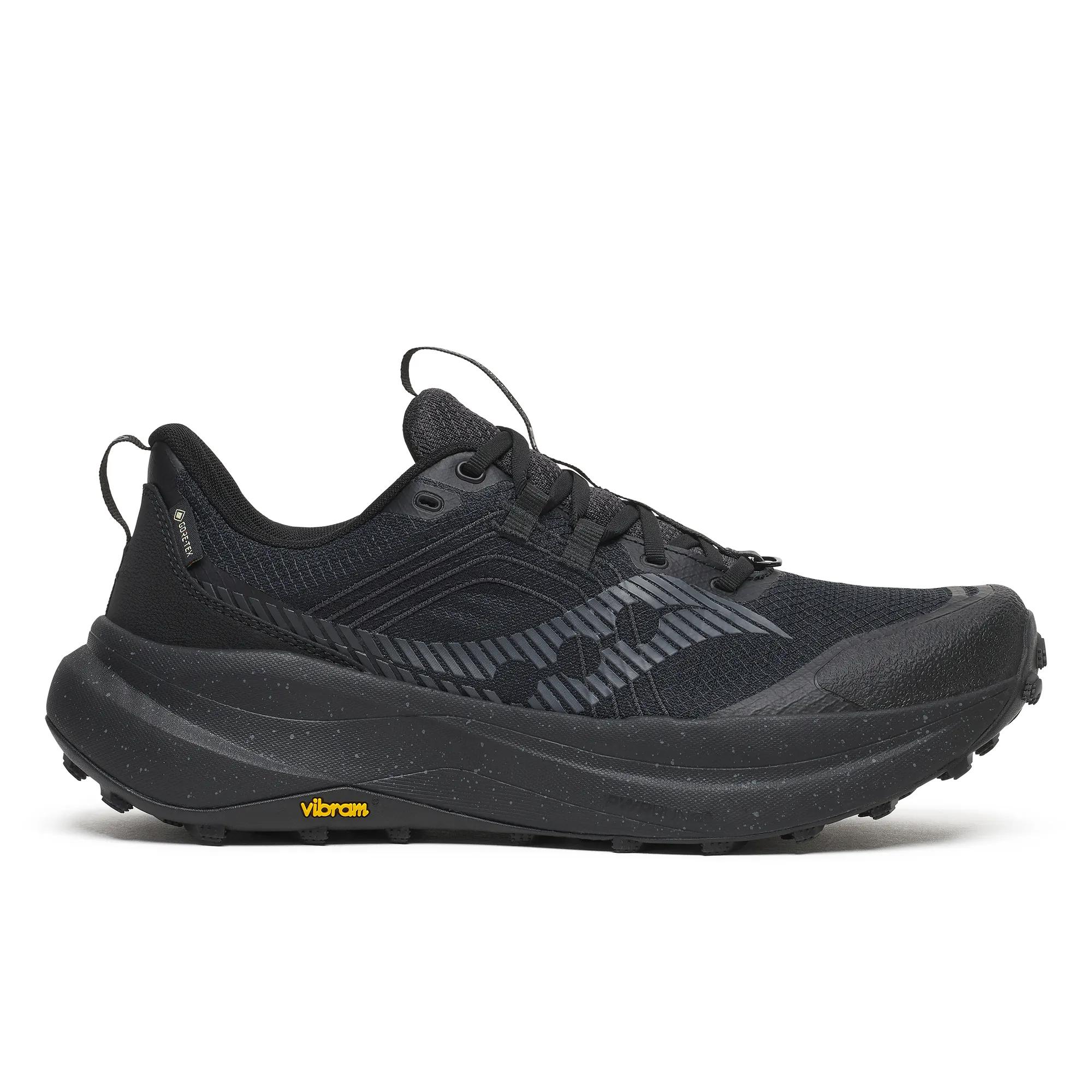 Saucony - Xodus Ultra 4 GTX in Black - S101843-1001