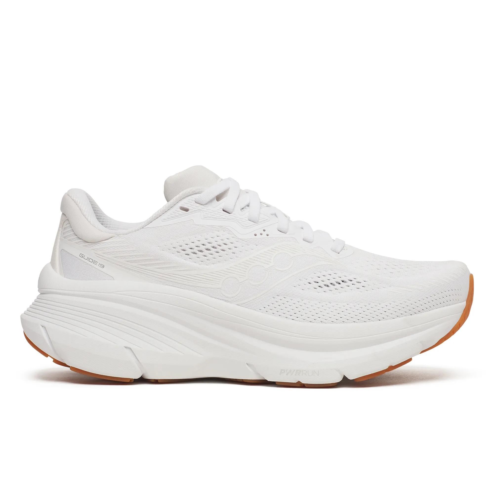 Saucony - Guide 19 in White - S11058-102