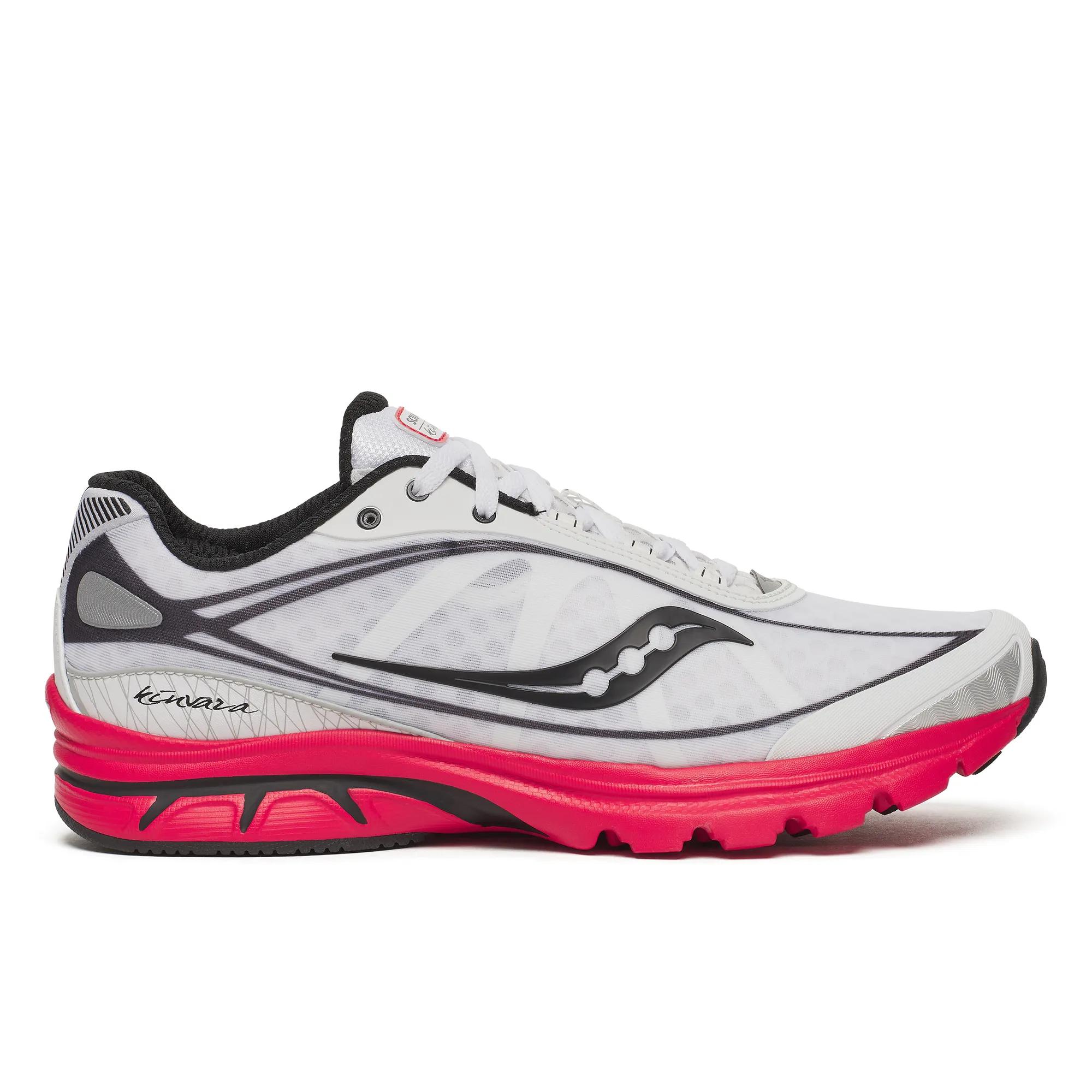 Saucony - Kinvara 1 in White - S70917-8