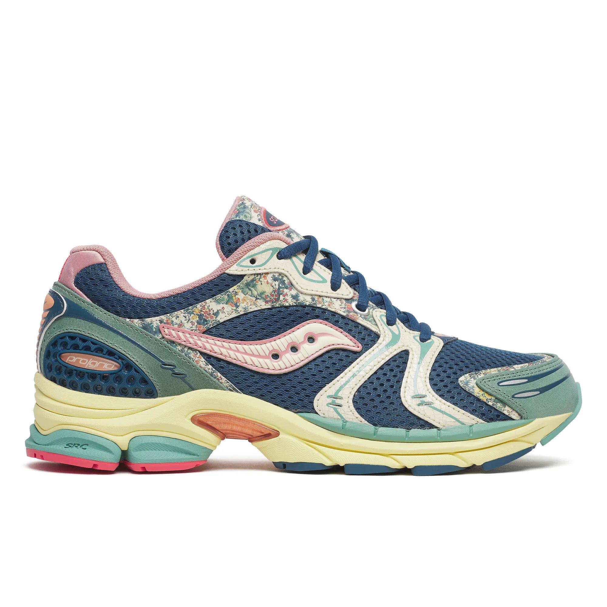 Saucony Progrid Triumph 4 'Blue Beige' | Men's Size 9.5 - S71015-2
