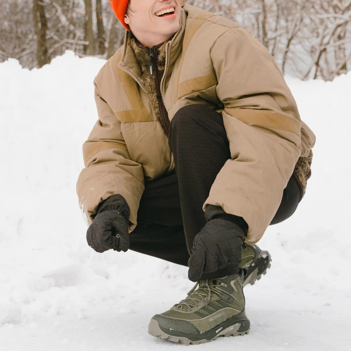 Men's Moab Speed 2 Thermo Mid Waterproof