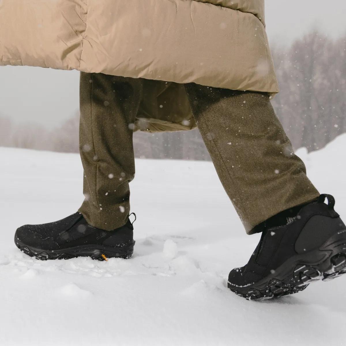 Coldpack 3 Thermo Moc Waterproof, Black, dynamic 7