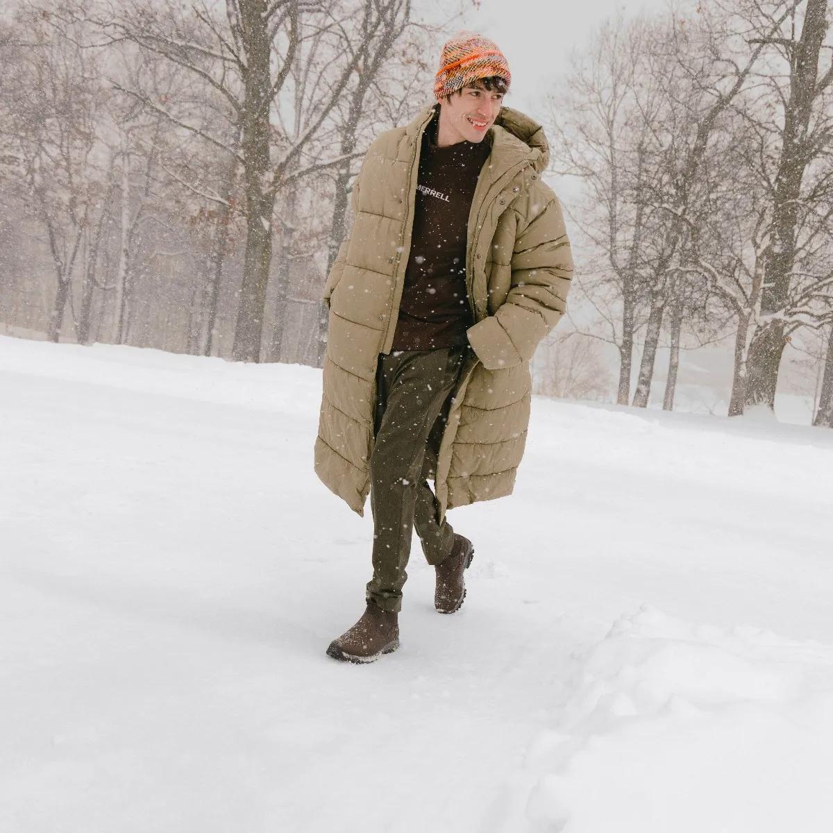 Men's Moab Adventure 3 Chelsea Polar Waterproof