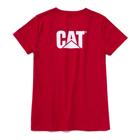 Trademark Tee, Hot Red Heather, dynamic 2
