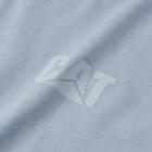 Trademark Banner Long Sleeve Tee, Blue Fog Heather, dynamic 4