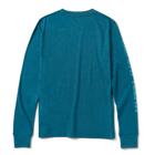 Trademark Banner Long Sleeve Tee, Mallard Heather, dynamic 2