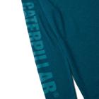 Trademark Banner Long Sleeve Tee, Mallard Heather, dynamic 3