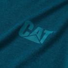 Trademark Banner Long Sleeve Tee, Mallard Heather, dynamic 4