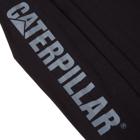 UPF Banner Hooded Tee, Black, dynamic 4