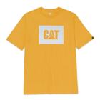 Graphic Tee, Yellow Reflective, dynamic 1
