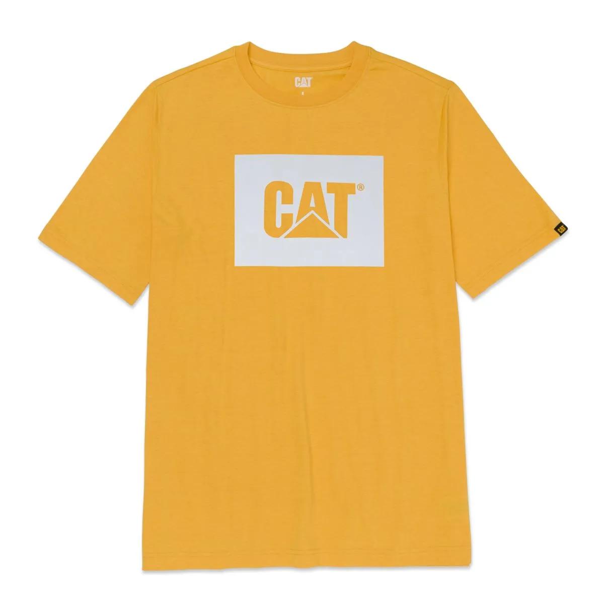 Graphic Tee, Yellow Reflective, dynamic 1
