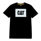 Graphic Tee, Black Reflective, dynamic 1