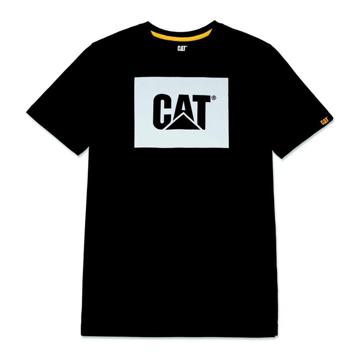 Graphic Tee, Black Reflective, dynamic