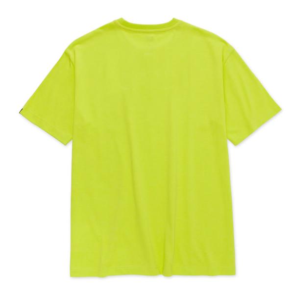 Graphic Tee, Hi-Vis, dynamic