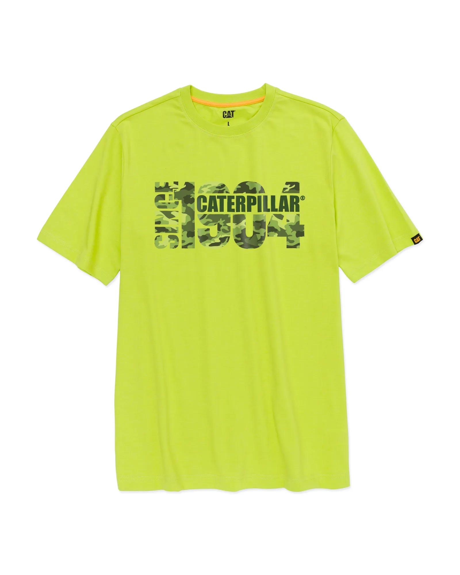 Graphic Tee, Hi-Vis, dynamic 1