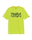 Graphic Tee, Hi-Vis, dynamic 1