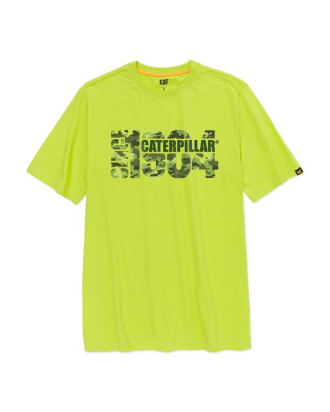 Graphic Tee, Hi-Vis, dynamic