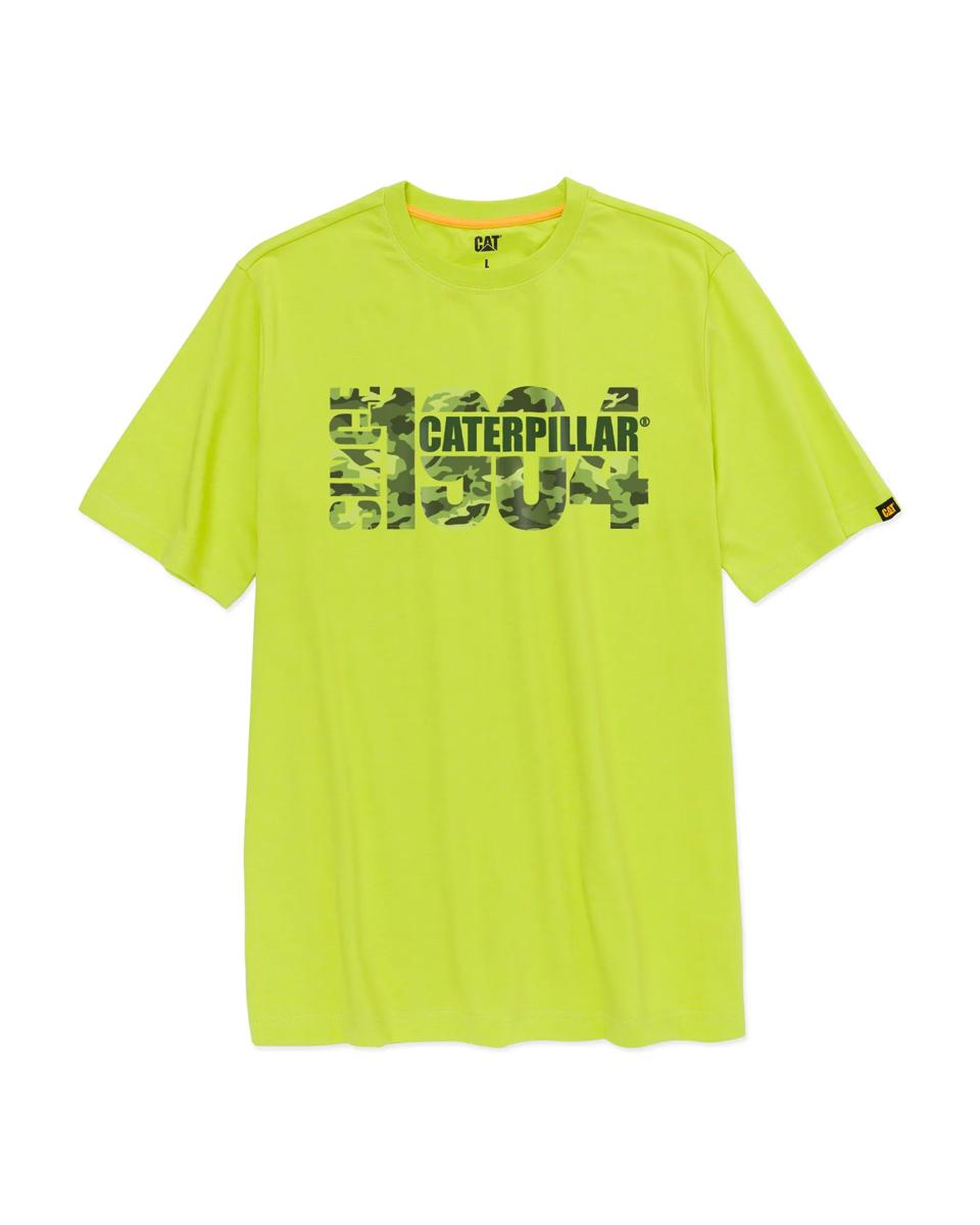 Graphic Tee, Hi-Vis, dynamic 1