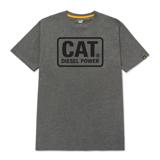 Dark Heather Grey/Black