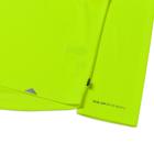 Cooling Long Sleeve Crew Tee, Hi Vis Yellow, dynamic 4