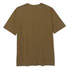 Short Sleeve Tough Cut Pocket Tee, Green Bean, dynamic 3