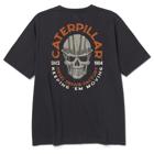 Tough Cut Graphic Pocket Tee, Washed Black, dynamic 1
