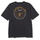 Tough Cut Graphic Pocket Tee, Black | Peyote, dynamic 1